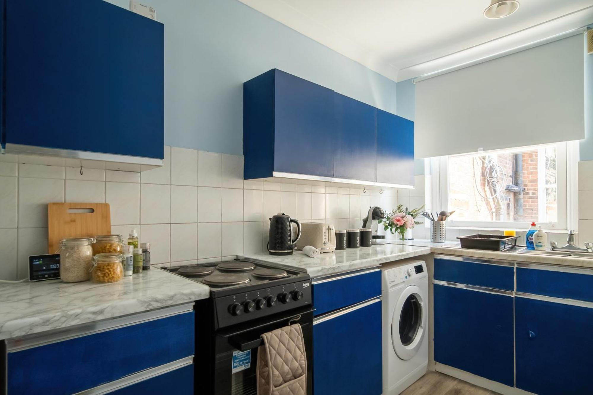 Gorgeous 2Bed Apartment In Fulham, London Exterior photo