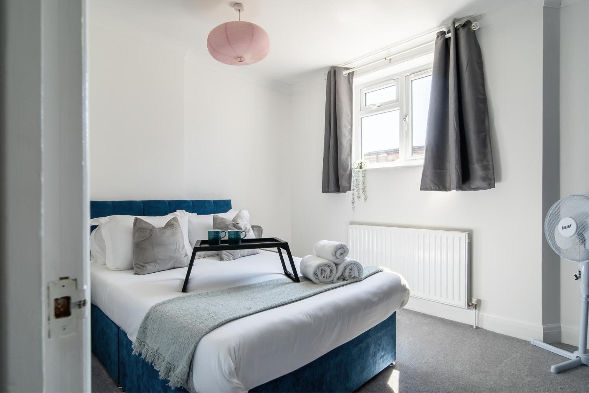 Gorgeous 2Bed Apartment In Fulham, London Exterior photo
