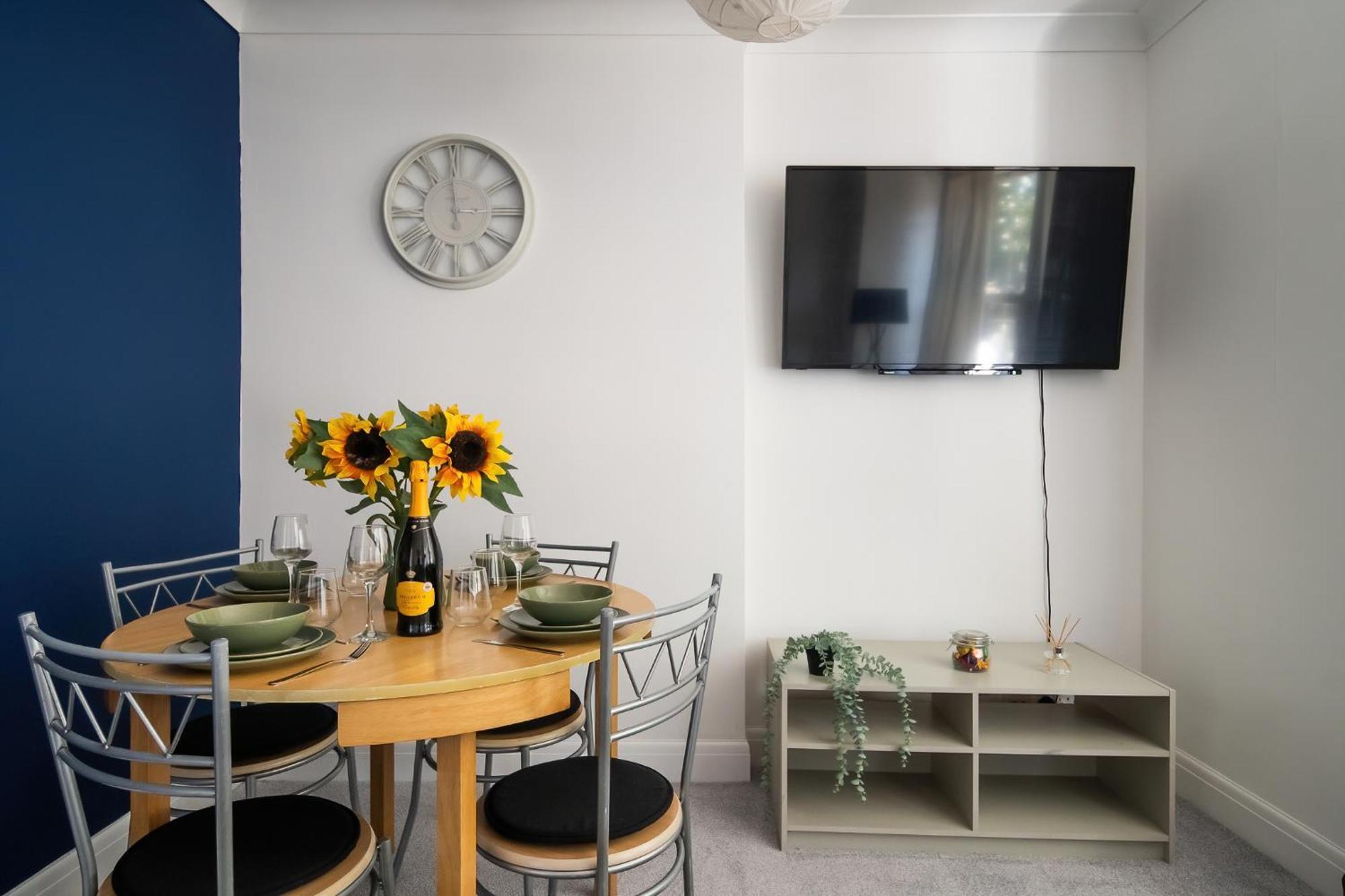 Gorgeous 2Bed Apartment In Fulham, London Exterior photo