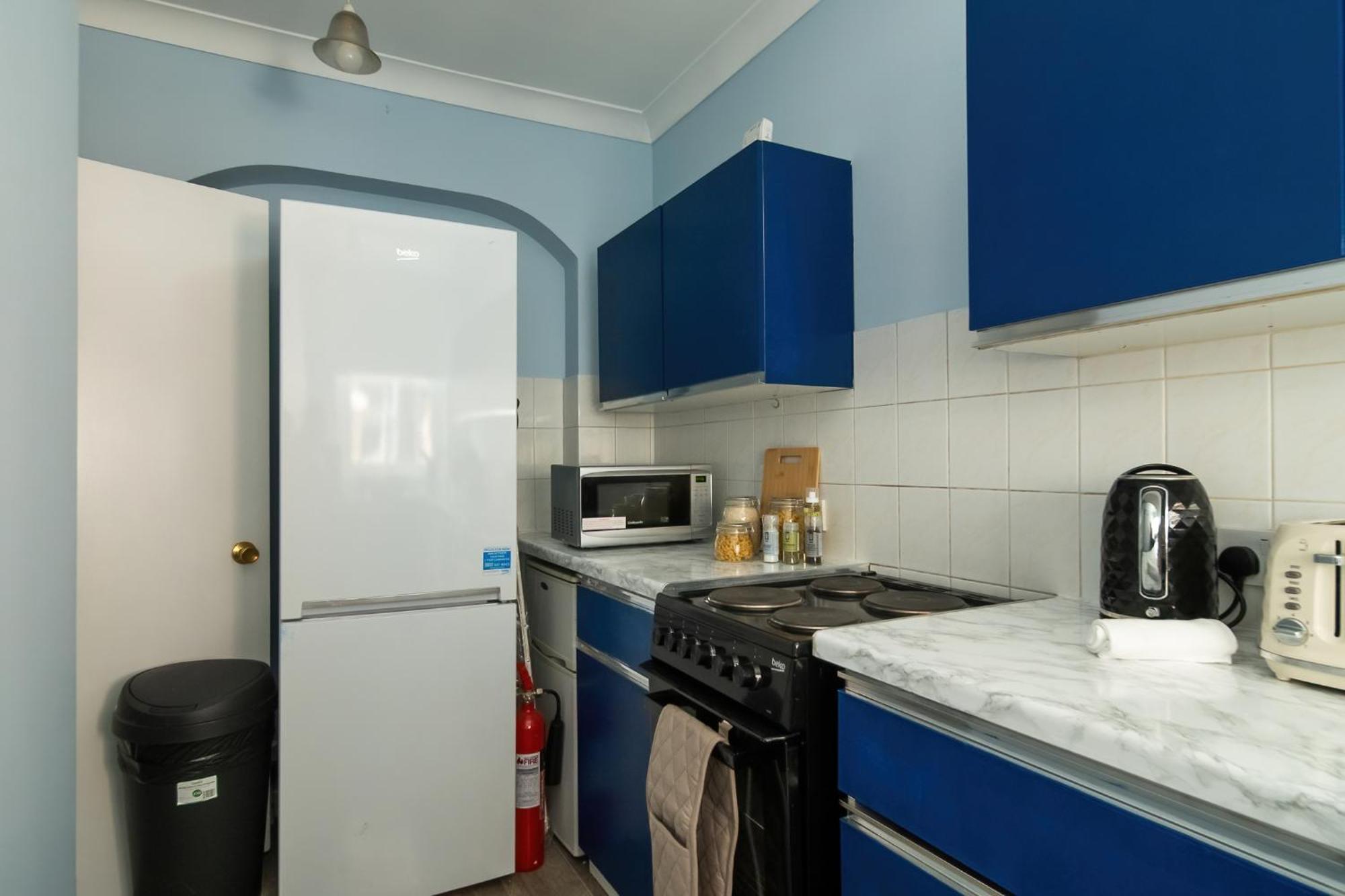 Gorgeous 2Bed Apartment In Fulham, London Exterior photo