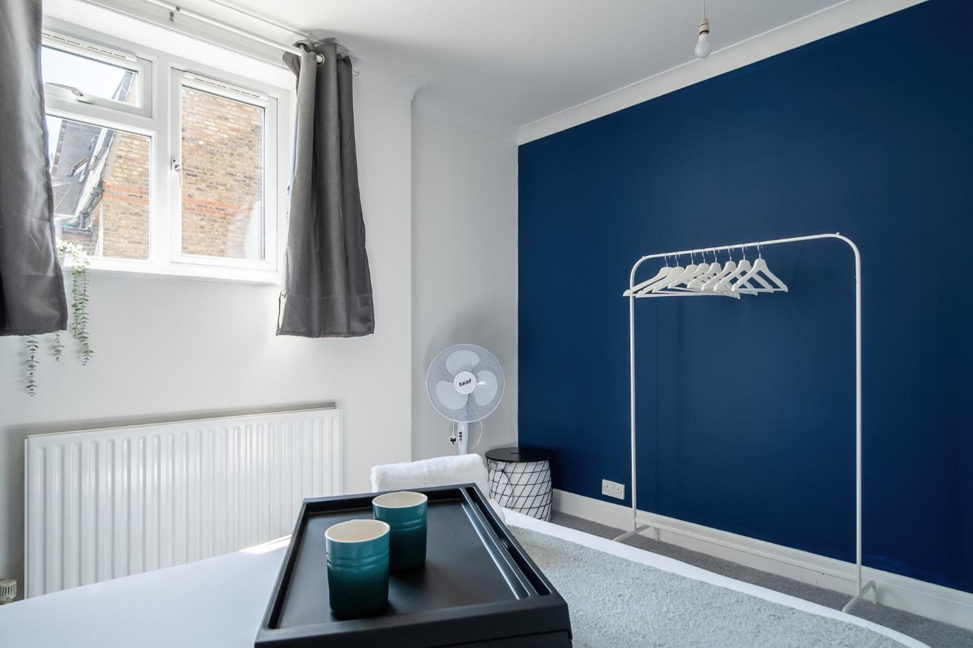 Gorgeous 2Bed Apartment In Fulham, London Exterior photo