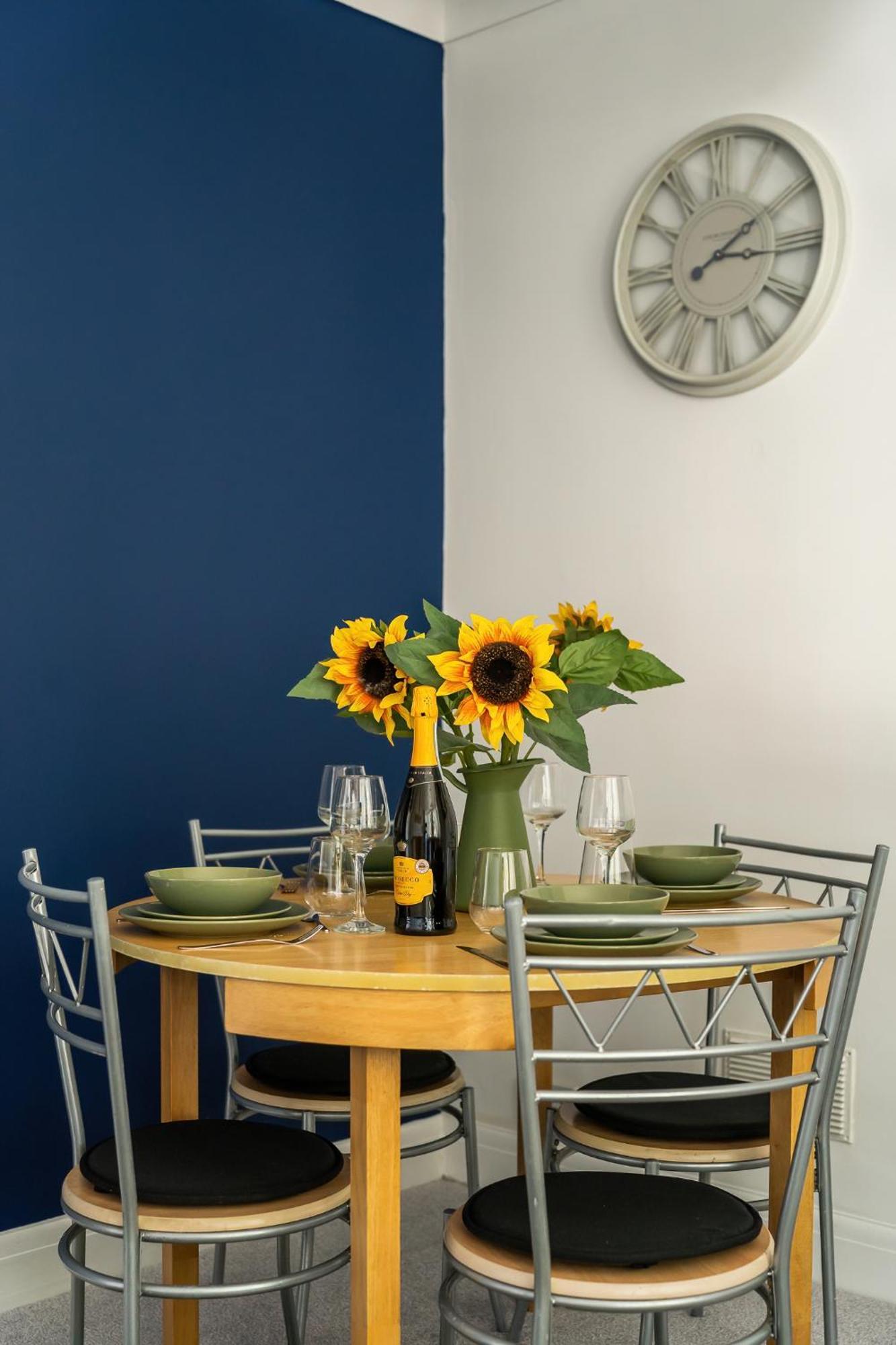 Gorgeous 2Bed Apartment In Fulham, London Exterior photo